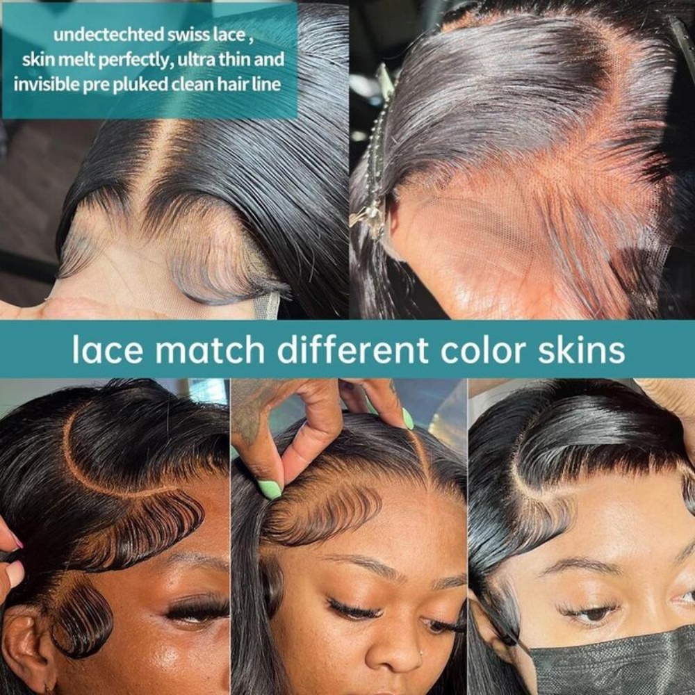 200% Density Body Wave Lace Fr - đánh giá và giá Hd Lace Frontal Wig Human Hair Pre Plucked