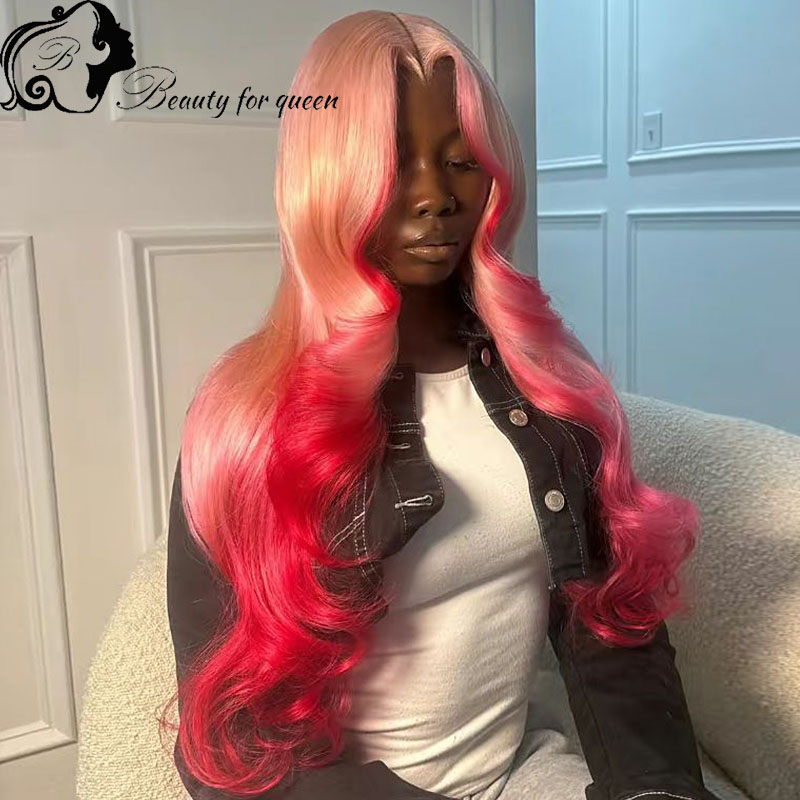 Lace Front Long Straight Human - đánh giá và giá 613 Blonde Body Wave Lace Front Wig