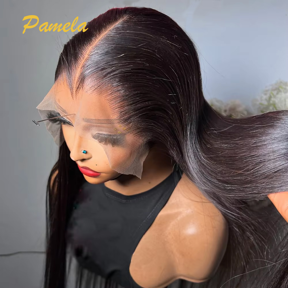 Glueless Lagos Hairline Straig - đánh giá và giá Human Hair Wigs