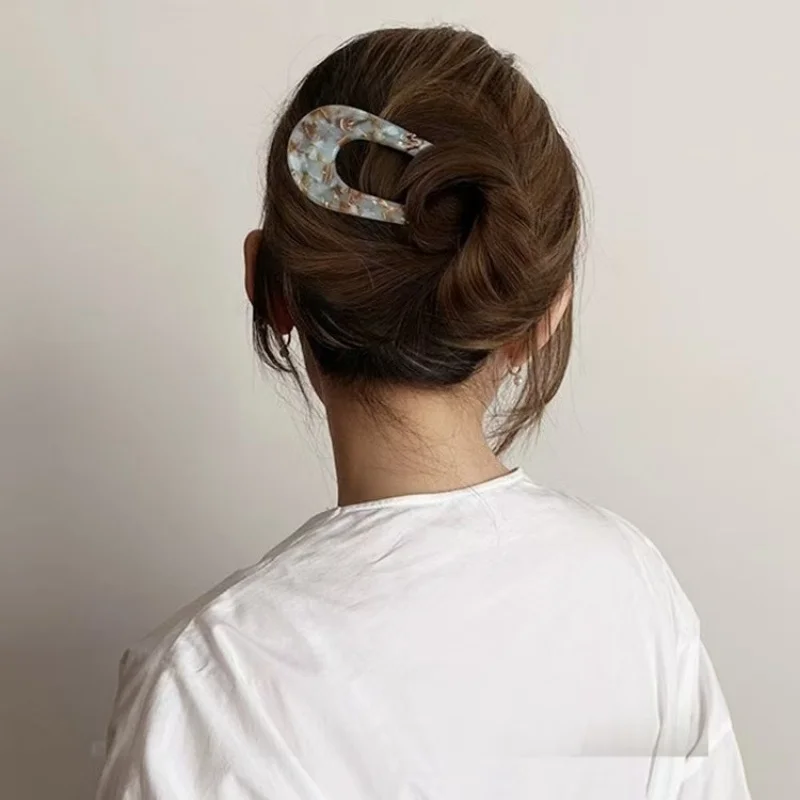 Elegant U-Shaped Hair Clips –  - đánh giá và giá Hair Bundles